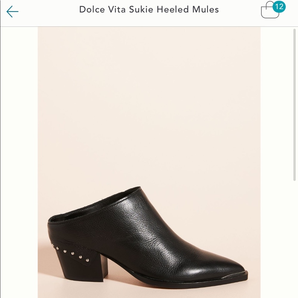 COPY - Dolce vita booties